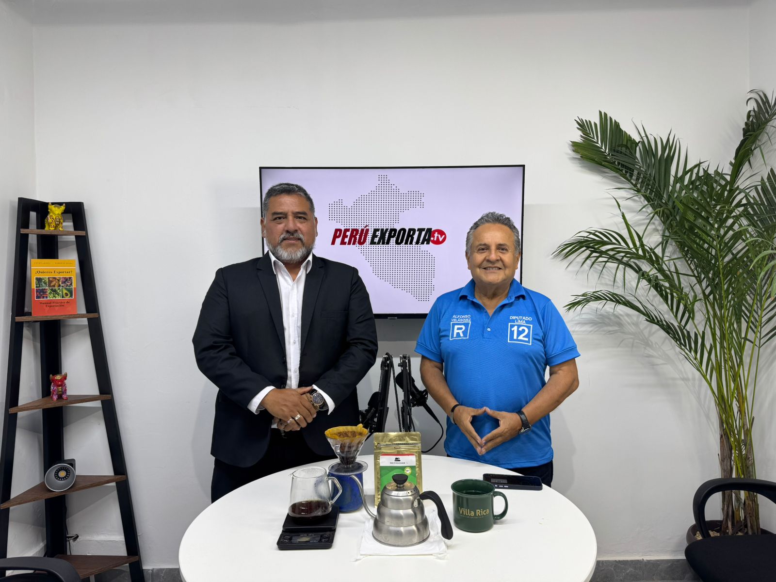 Historias exportadoras