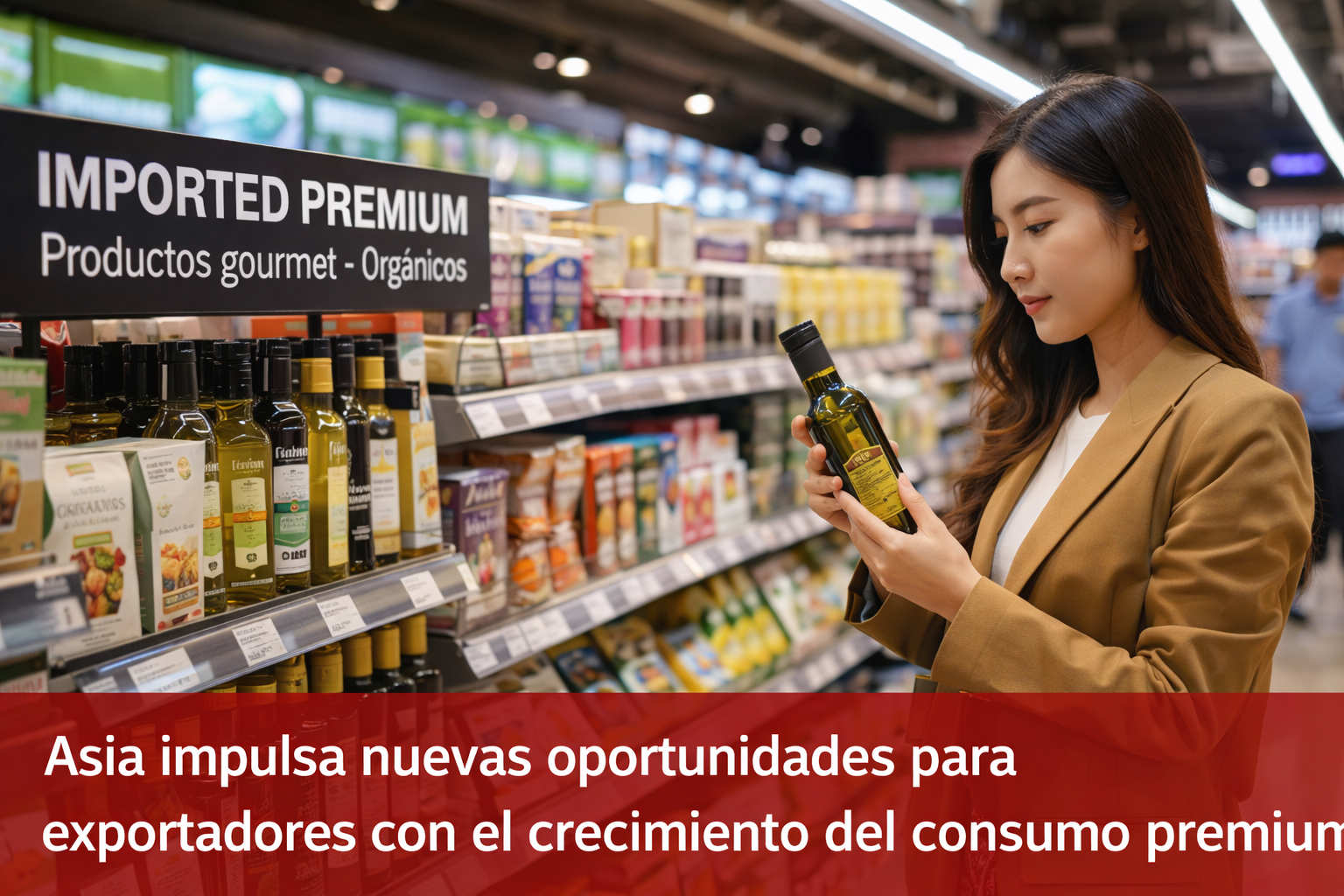 Asia / Comercio internacional